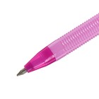 Ручка шариковая LANCER Fluo 815 "Пастель", 0.5 мм, стержень синий, ароматизированная, корпус МИКС (штрихкод на штуке) - Фото 3
