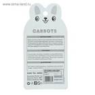 Корректор-лента «Морковка» 5 м × 5 мм, блистер, европодвес, корпус МИКС - Фото 5