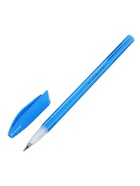 Ручка шариковая LANCER «Полоски», синий стержень, узел 0.5 мм, в дисплее, МИКС - Фото 8