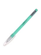 Ручка шариковая LANCER, синий стержень, узел 0.7 мм, цветной корпус, в дисплее, МИКС - Фото 9