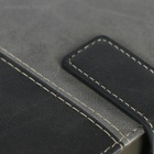 Ежедневник недатированный А5, 140 листов, тонированный срез, в клетку, обложка ПВХ, МИКС - фото 59758878