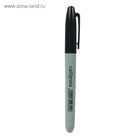 Маркер перманентный Calligrata, чёрный, узел 3.0 мм - Фото 2