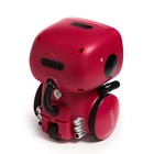 Робот интерактивный «Милый робот», световые и звуковые эффекты, русская озвучка, цвет красный - Фото 3