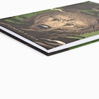 Подарочный набор «23 февраля», ежедневник в твердой обложке А5, 80 л, термостакан 350 мл - Фото 3