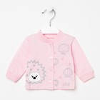 Кофточка , цвет розовый, рост 74 см (48) - Фото 1