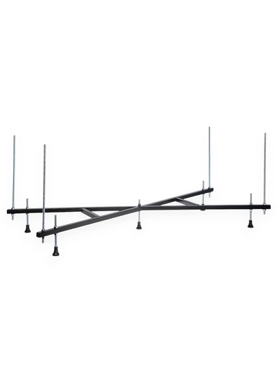 Каркас для ванны Eurolux LAIT, 150×70 см, Х-образный
