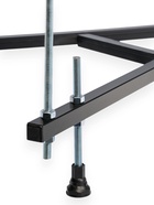 Каркас для ванны Eurolux LAIT, 150×70 см, Х-образный - Фото 2