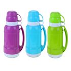 Термос с ручкой «Рельеф», 1.8 л, 2 кружки, 6-8 ч, микс - Фото 1