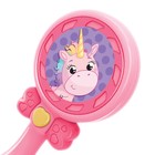 Музыкальная игрушка «Пони Лили», со световыми и звуковыми эффектами, цвет розовый, МИКС - Фото 2