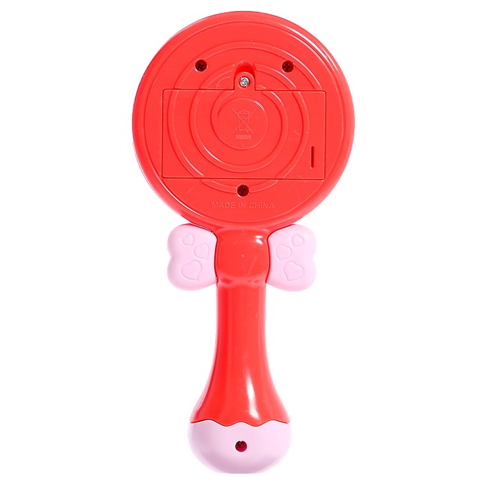 Музыкальная игрушка «Пони Лили», со световыми и звуковыми эффектами, цвет розовый, МИКС - фото 1907068318