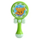 Музыкальная игрушка «Мишка Роро», со световыми и звуковыми эффектами, цвет голубой - Фото 4