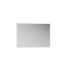 Зеркало Лайт 03.240, 780х23х540, Белый премиум - Фото 1