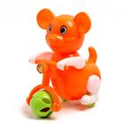 Заводная игрушка «Зверёк на велосипеде», МИКС - Фото 6