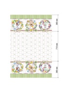 Скатерть «Этель. Уютная пасха» 110×147 см, 100% хлопок, саржа 190 г/м² - Фото 11