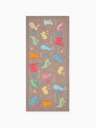 Дорожка пасхальная на стол «Этель. Зайцы», 30×70 см, 100% хлопок, саржа 190 г/м² - Фото 7