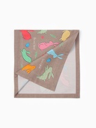 Дорожка пасхальная на стол «Этель. Зайцы», 30×70 см, 100% хлопок, саржа 190 г/м² - Фото 8