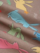 Дорожка пасхальная на стол «Этель. Зайцы», 30×70 см, 100% хлопок, саржа 190 г/м² - Фото 9