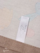 Дорожка пасхальная на стол Этель «Зайцы» 30×70 см, 100% хлопок, саржа 190 г/м² - Фото 10