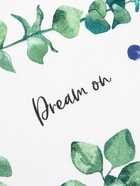 Шторы для кухни «Доляна» Eucalyptus, 150×180 см- 2 шт., подхваты - 2 шт., 164 г/м², 100% хлопок - Фото 5