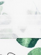 Шторы для кухни «Доляна» Eucalyptus, 150×180 см- 2 шт., подхваты - 2 шт., 164 г/м², 100% хлопок - Фото 6