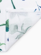 Шторы для кухни «Доляна» Eucalyptus, 150×180 см- 2 шт., подхваты - 2 шт., 164 г/м², 100% хлопок - Фото 8