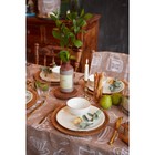 Скатерть «Доляна» Cup of tea, 220×144 см, 100% хлопок, 164 г/м² - Фото 7