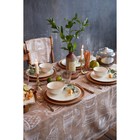 Скатерть «Доляна» Cup of tea, 180×144 см, 100% хлопок, 164 г/м² - Фото 7