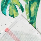 Фартук "Доляна" Tropical kitchen 60х70 см, 100% хлопок, 164 г/м2 - фото 24408265