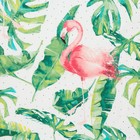 Скатерть «Доляна» Tropical kitchen, 180×144 см, 100% хлопок, 164 г/м² - Фото 2