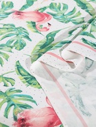 Скатерть «Доляна» Tropical kitchen, 180×144 см, 100% хлопок, 164 г/м² - Фото 3