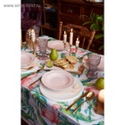 Скатерть «Доляна» Tropical kitchen 110×144 см, 100% хлопок, 164 г/м² - Фото 12