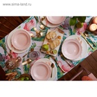 Скатерть «Доляна» Tropical kitchen 110×144 см, 100% хлопок, 164 г/м² - Фото 14