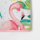 Грелка на чайник «Доляна» Tropical kitchen 28×28 см, МИКС,100% хлопок,164 г/м² - Фото 3