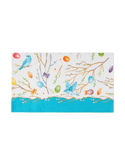 Полотенце кухонное «Доляна» Happy Easter 35×60 см МИКС
