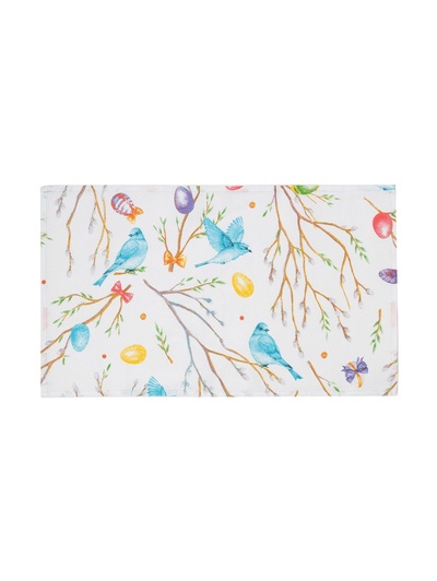 Полотенце кухонное «Доляна» Happy Easter 35×60 см МИКС