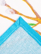 Скатерть Доляна Happy Easter, 180×144 см, 100% хлопок, 164 г/м² - Фото 9