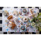 Скатерть Доляна Happy Easter, 180×144 см, 100% хлопок, 164 г/м² - Фото 10