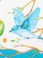 Скатерть Доляна Happy Easter 110×144 см, 100% хлопок, 164 г/м² - Фото 7