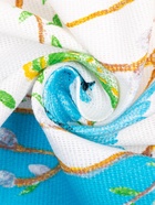 Скатерть Доляна Happy Easter 110×144 см, 100% хлопок, 164 г/м² - Фото 8