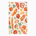 Полотенце кухонное «Bread» 35х60см, МИКС 4682783