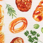 Полотенце кухонное «Bread» 35х60см, МИКС 4682783