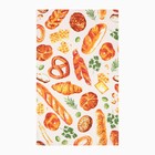 Полотенце кухонное «Bread» 35х60см, МИКС 4682783