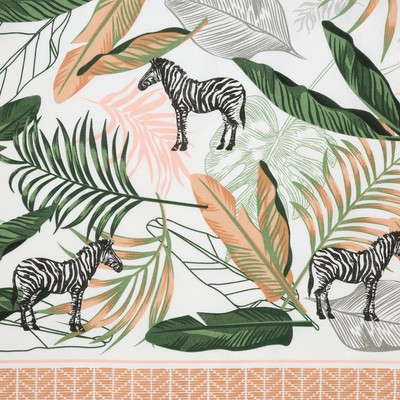 Скатерть Доляна Modern kitchen, 220×144 см, 100% хлопок, 164 г/м²