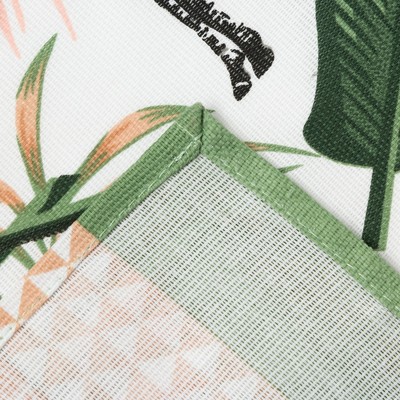 Скатерть Доляна Modern kitchen, 220×144 см, 100% хлопок, 164 г/м²