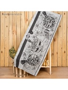 Полотенце банное вафельное «Этель. Легкого пара», 60×146 см, хлопок 100% - Фото 3