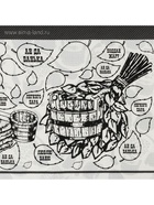 Полотенце банное вафельное «Этель. Легкого пара», 60×146 см, хлопок 100% - Фото 5