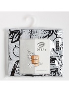 Полотенце банное вафельное «Этель. Легкого пара», 60×146 см, хлопок 100% - Фото 6