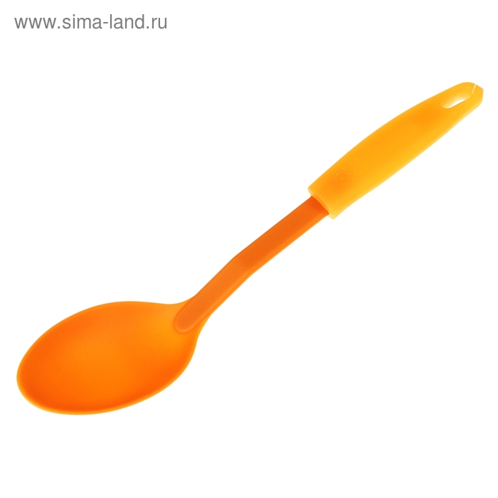 Ложка гарнирная «Летний день», 30 см, цвет МИКС - Фото 1