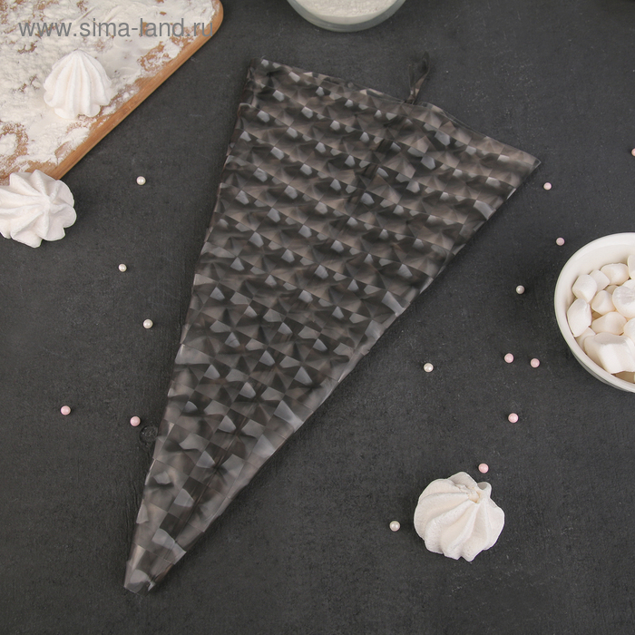 Кондитерский мешок «Кесида», 35,5×21,5 см - Фото 1