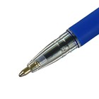 Ручка шариковая Pentel Gel узел 1.0мм, чернила синие BK410-C - Фото 3